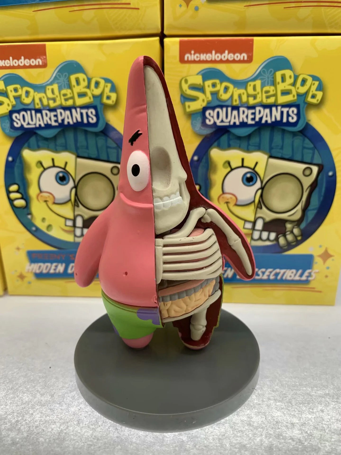 Creative Figurine Blind Box Collectible Set