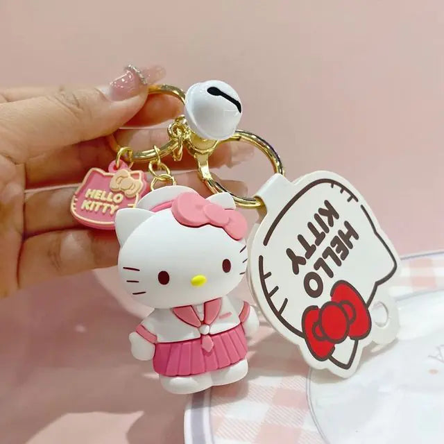 Kulomi Key Chain Doll Pendant Blind Box Ornaments