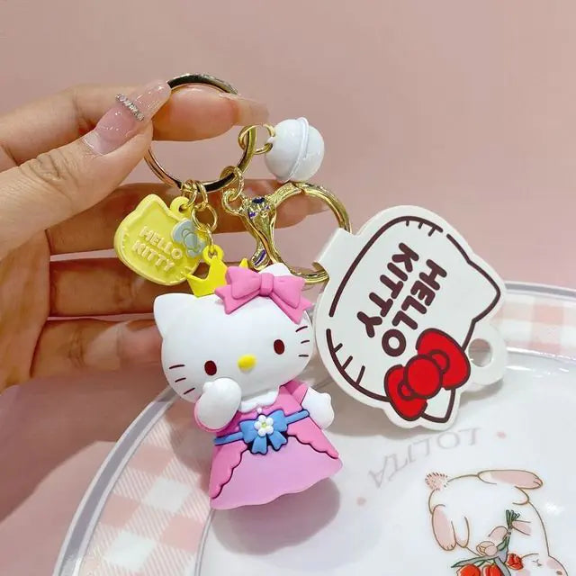 Kulomi Key Chain Doll Pendant Blind Box Ornaments