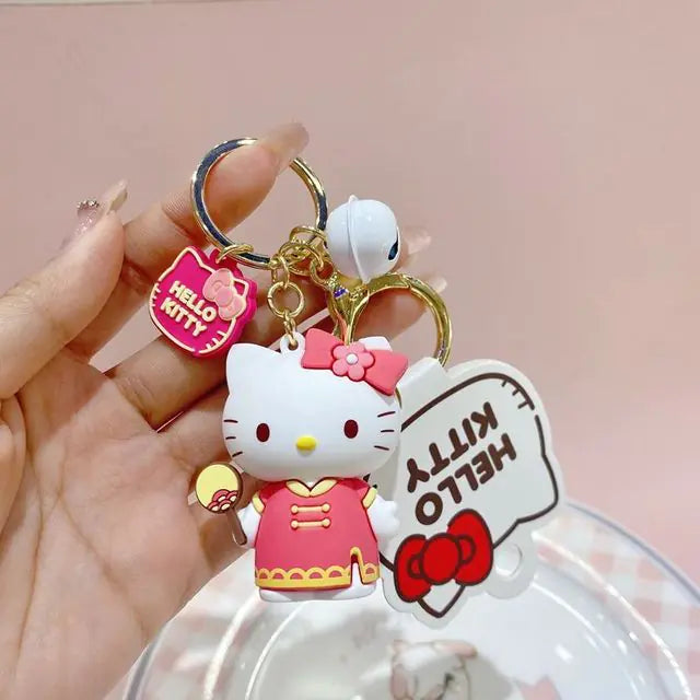 Kulomi Key Chain Doll Pendant Blind Box Ornaments