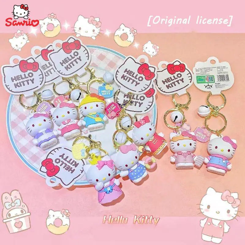 Kulomi Key Chain Doll Pendant Blind Box Ornaments