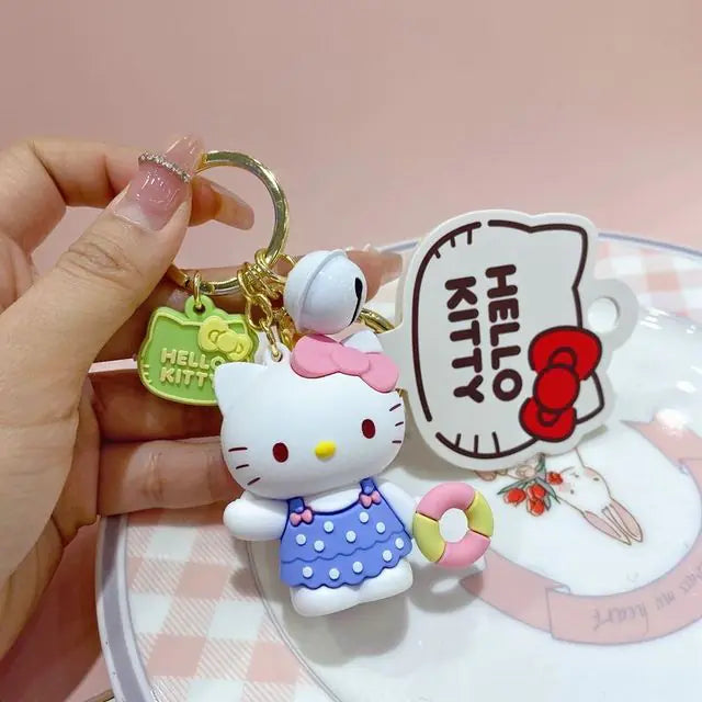 Kulomi Key Chain Doll Pendant Blind Box Ornaments