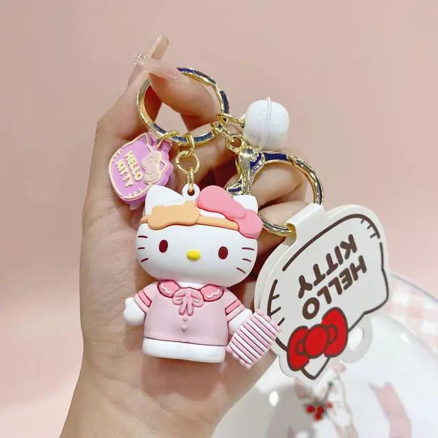 Kulomi Key Chain Doll Pendant Blind Box Ornaments