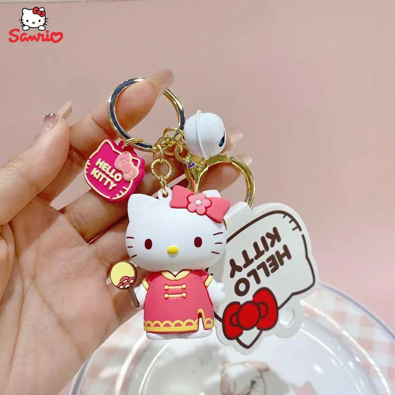 Kulomi Key Chain Doll Pendant Blind Box Ornaments