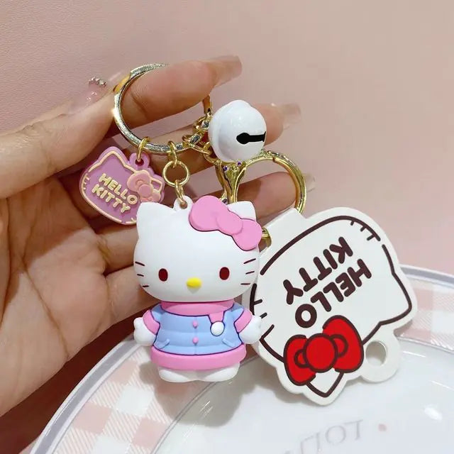 Kulomi Key Chain Doll Pendant Blind Box Ornaments