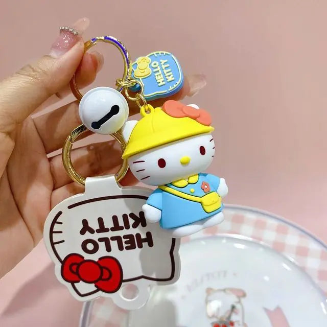 Kulomi Key Chain Doll Pendant Blind Box Ornaments