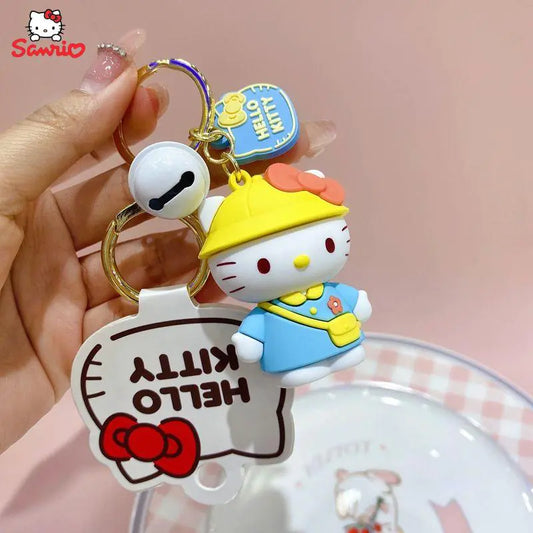 Kulomi Key Chain Doll Pendant Blind Box Ornaments