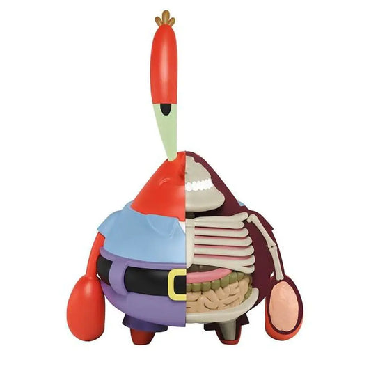 Creative Figurine Blind Box Collectible Set