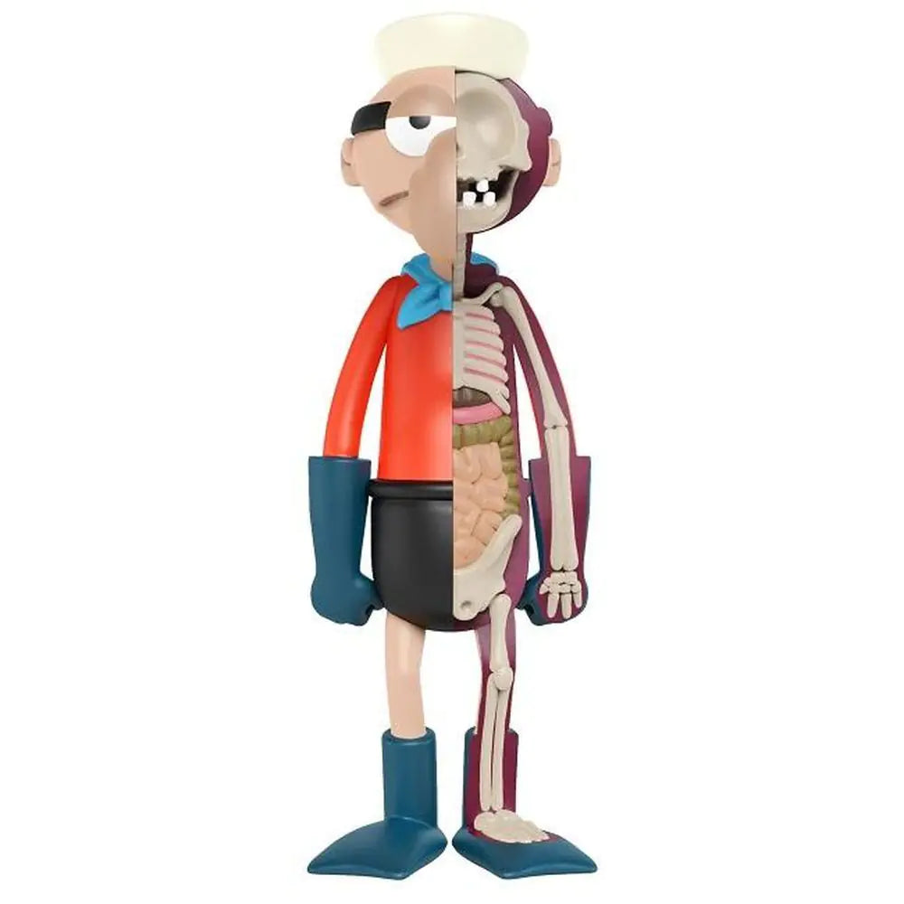 Creative Figurine Blind Box Collectible Set
