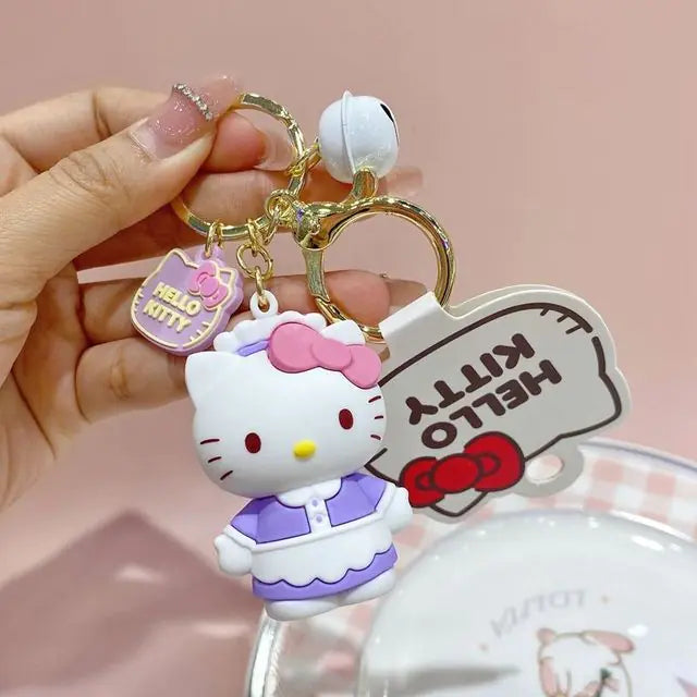 Kulomi Key Chain Doll Pendant Blind Box Ornaments